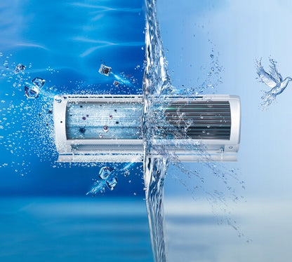 Klimatyzacja Haier FLEXIS Nordic Silver 3,5Kw