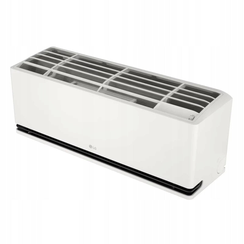 Klimatyzator LG DualCool AI Deluxe 3,5 kW WiFi R32 Zestaw z głośnikiem