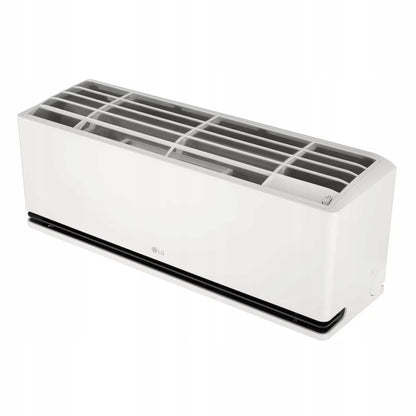 Klimatyzator LG DualCool AI Deluxe 3,5 kW WiFi R32 Zestaw z głośnikiem