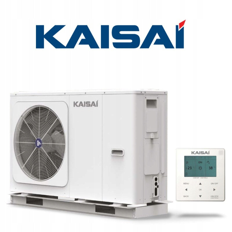Pompa ciepła Kaisai Monoblok KHC 12,1kW