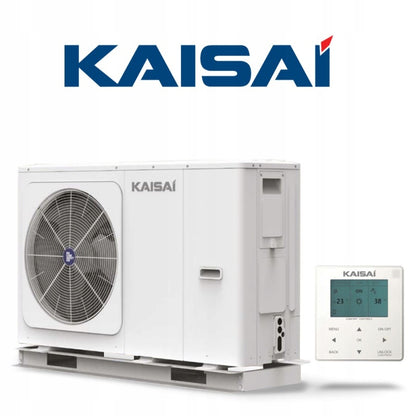 Pompa ciepła Kaisai Monoblok KHC 12,1kW