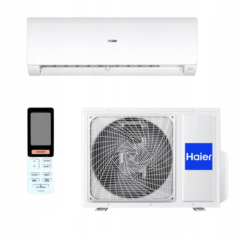 Klimatyzator Haier Flexis Plus White Matt 2,6 kW WiFi R32
