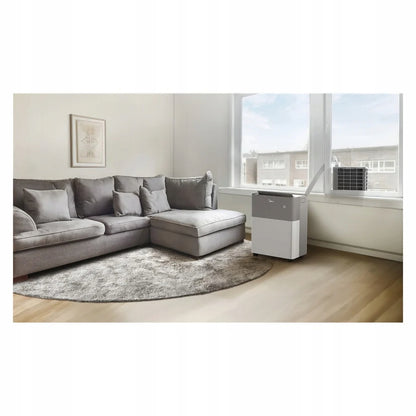 MIDEA PortaSplit 3,5 kW Przenośny Klimatyzator 4w1 z Wi-Fi