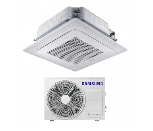 Klimatyzator kasetonowy Samsung CAC Premium 600x600 WindFree 2,6 kW