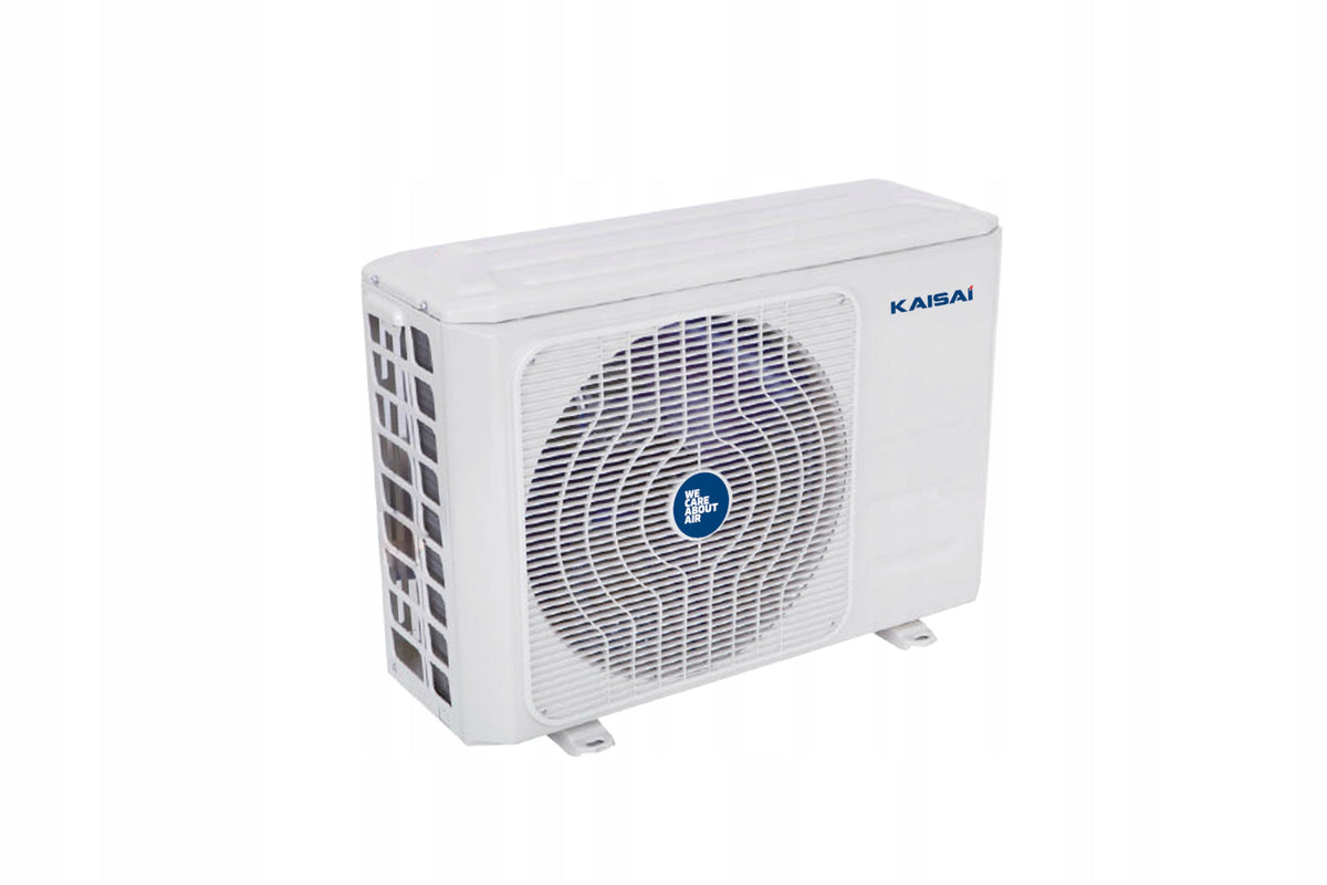 Klimatyzator KAISAI NORDIC 3,5 kW (KNP-12NRHI/KWX-12NRHO) do grzania WIFI