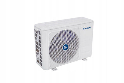 Klimatyzator KAISAI NORDIC 3,5 kW (KNP-12NRHI/KWX-12NRHO) do grzania WIFI