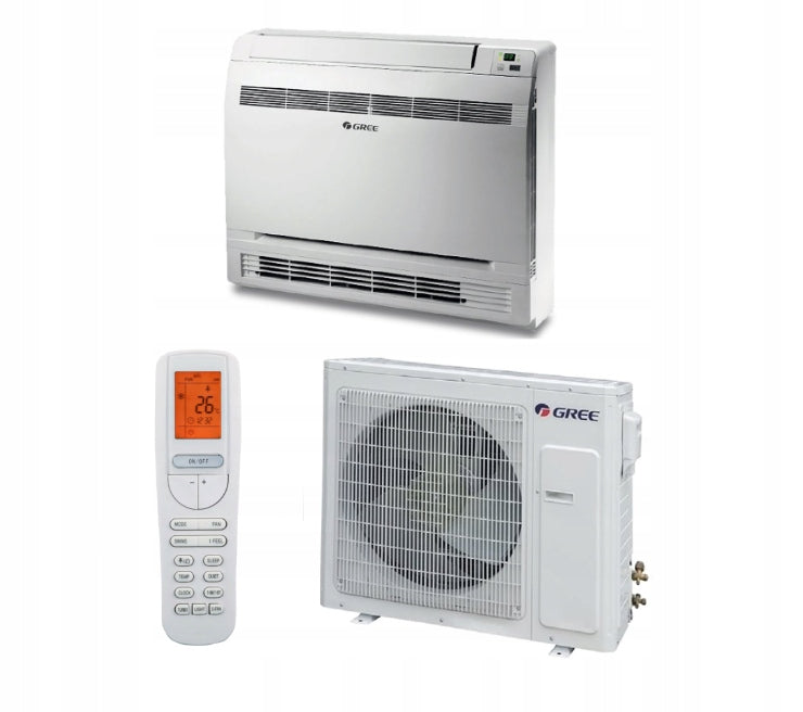 Klimatyzator konsolowy GREE 2,7kW GEH09AA-K6DNA1F