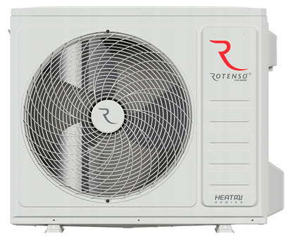 Pompa ciepła ROTENSO Heatmi Split 8kW 1-faz biała
