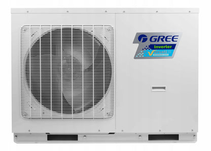 Pompa ciepła Gree Versati Monoblok 8,2kW