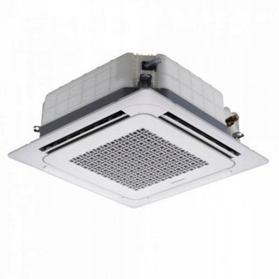 Klimatyzator kasetonowy Samsung 3,5 kW WindFree 4-kierunkowy R32