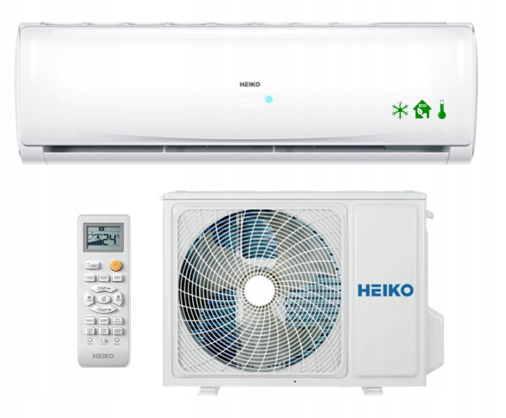 Klimatyzator Split HEIKO BRISA 5 kW WIFI PILOT