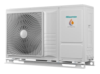 Pompa Ciepła Monoblok 8 kW A+++ Hisense AHZ-080HCDS1