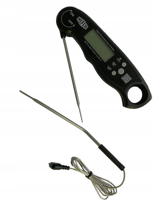 Termometr elektroniczny REFCO MULTITHERM