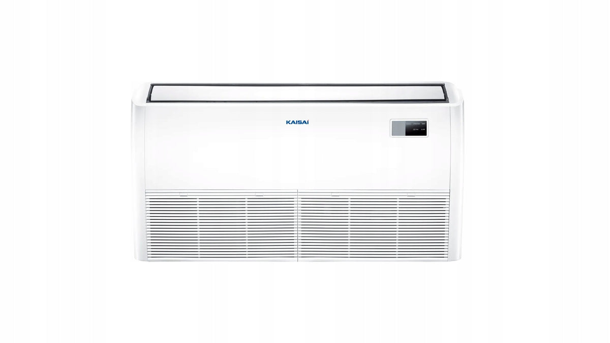 Klimatyzacja KAISAI przypodłogowo-podstropowy klimatyzator 10,6kW