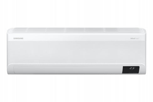 Klimatyzator Samsung WindFree Deluxe 2,6 kW R32 chłodzenie i grzanie