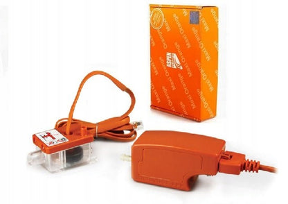 Pompka do odprowadzania skroplin Aspen Pumps Mini Orange FP2212